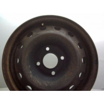 JANTE TOLE PEUGEOT 206