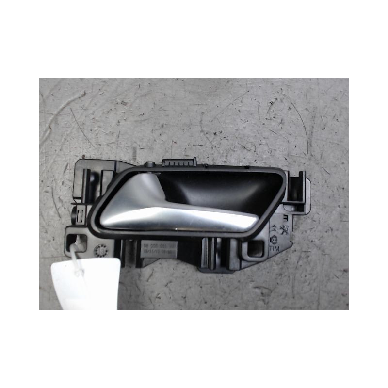 POIGNEE INTERIEURE PORTE AVANT GAUCHE PEUGEOT 308