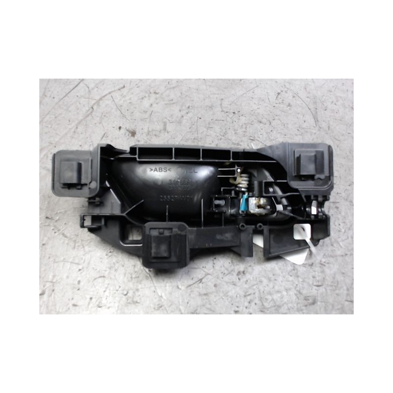 POIGNEE INTERIEURE PORTE AVANT GAUCHE PEUGEOT 308