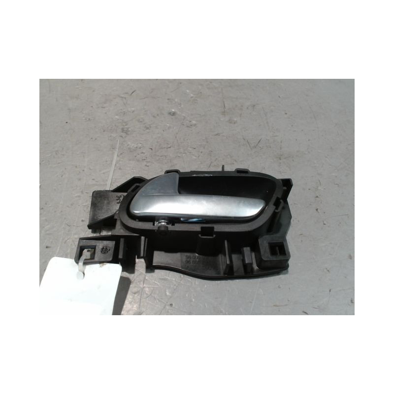 POIGNEE INTERIEURE PORTE AVANT GAUCHE CITROEN GRAND C4 PICASSO