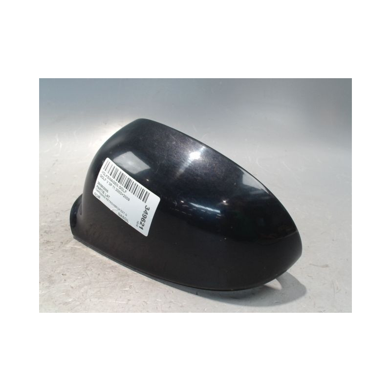 CARENAGE RETROVISEUR EXTERIEUR GAUCHE VOLKSWAGEN GOLF V 2003-2009