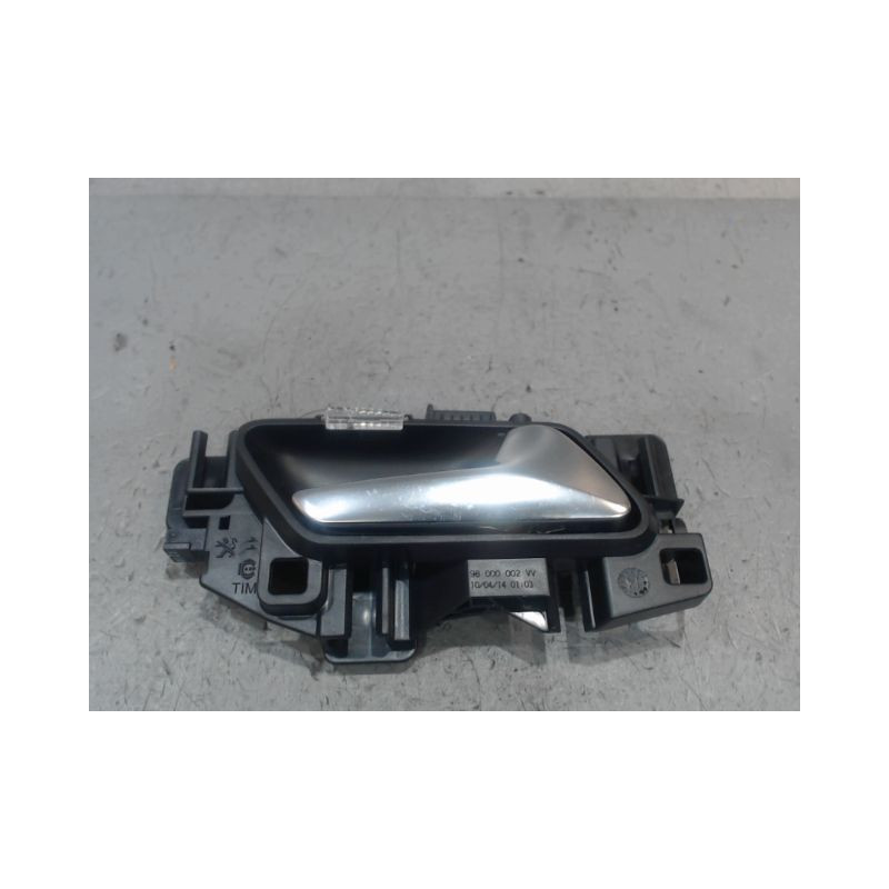 POIGNEE INTERIEURE PORTE AVANT DROIT PEUGEOT 308