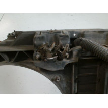 FACE AVANT CITROEN C5