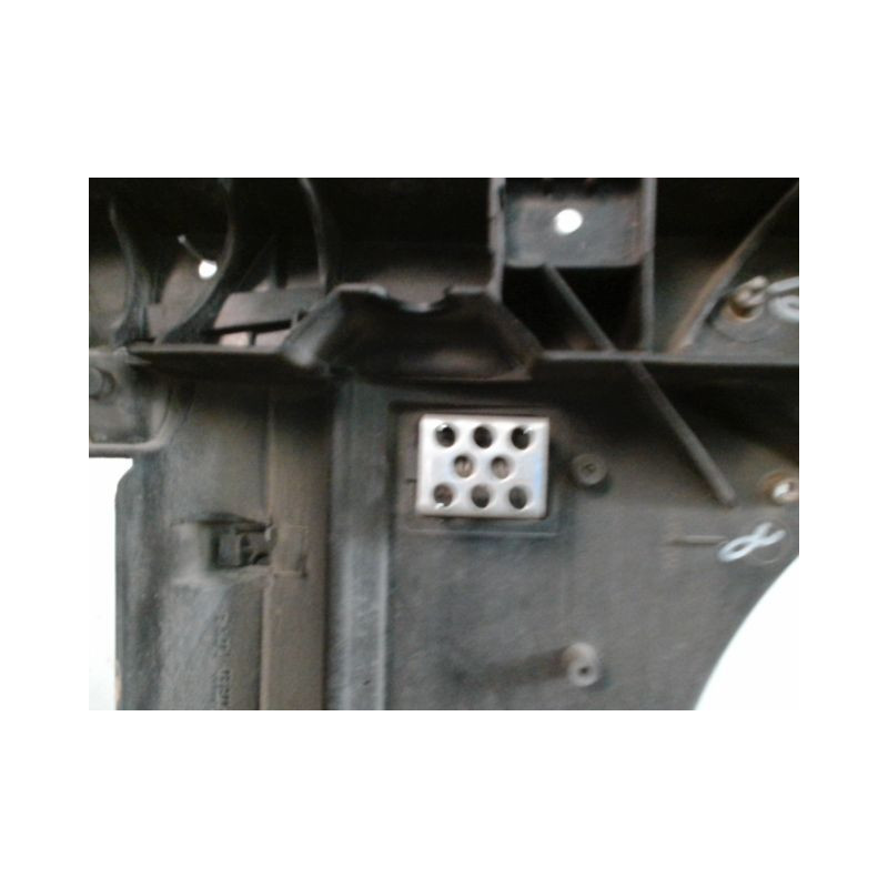 FACE AVANT PEUGEOT 307