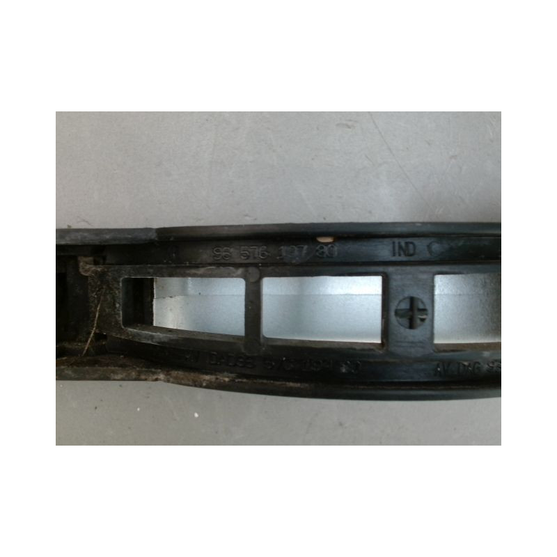 POIGNEE EXTERIEURE PORTE ARRIERE DROIT PEUGEOT 307
