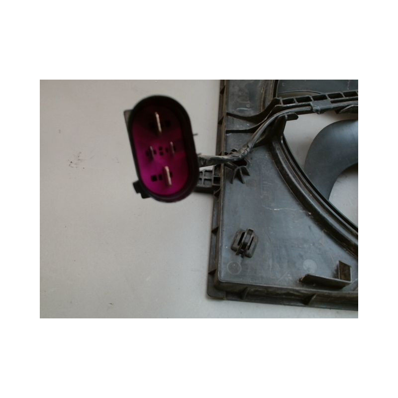 MOTEUR VENTILATEUR RADIATEUR VOLKSWAGEN GOLF