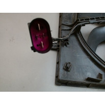 MOTEUR VENTILATEUR RADIATEUR VOLKSWAGEN GOLF
