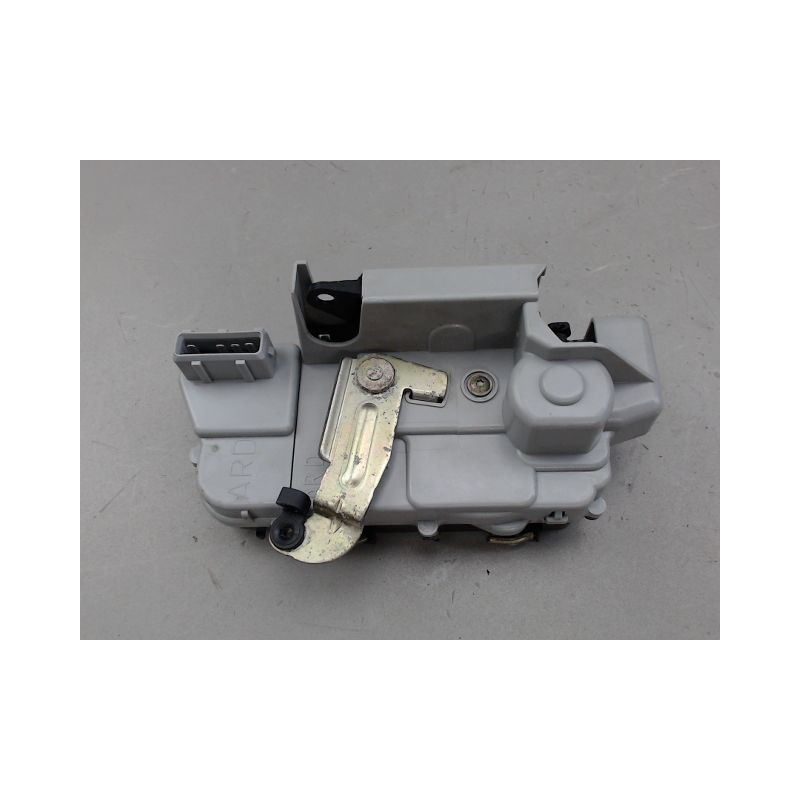 SYSTEME CONDAMNATION ARRIERE DROIT PEUGEOT 406