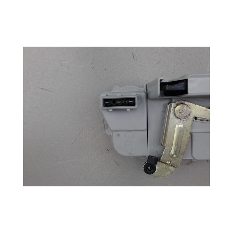 SYSTEME CONDAMNATION ARRIERE DROIT PEUGEOT 406