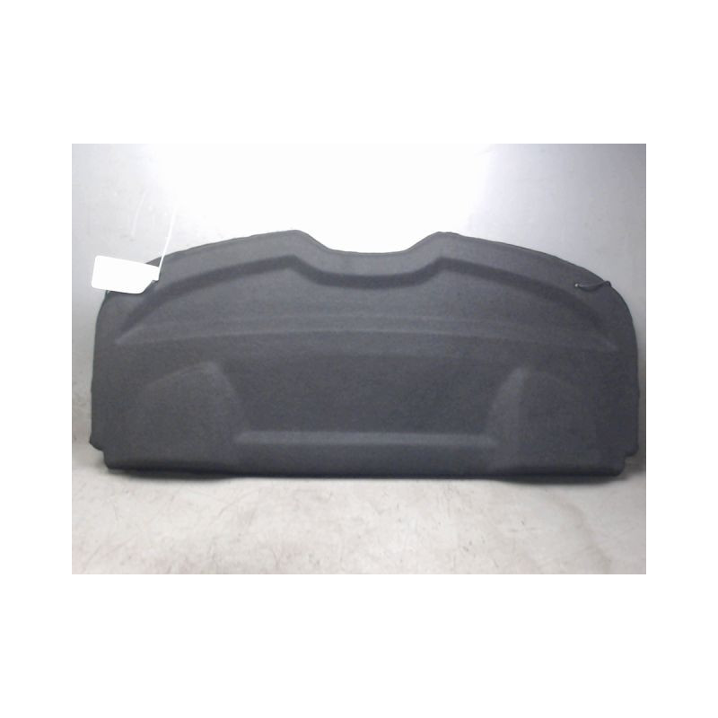 TABLETTE PLAGE ARRIERE PEUGEOT 208