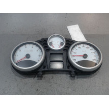 BLOC COMPTEURS PEUGEOT 206