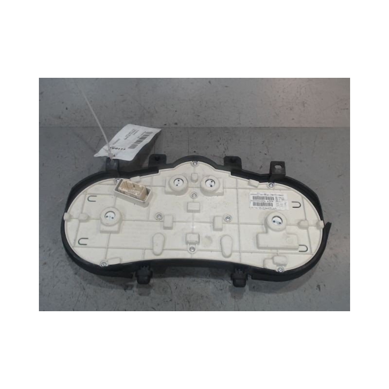 BLOC COMPTEURS PEUGEOT 206