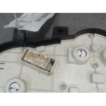 BLOC COMPTEURS PEUGEOT 206