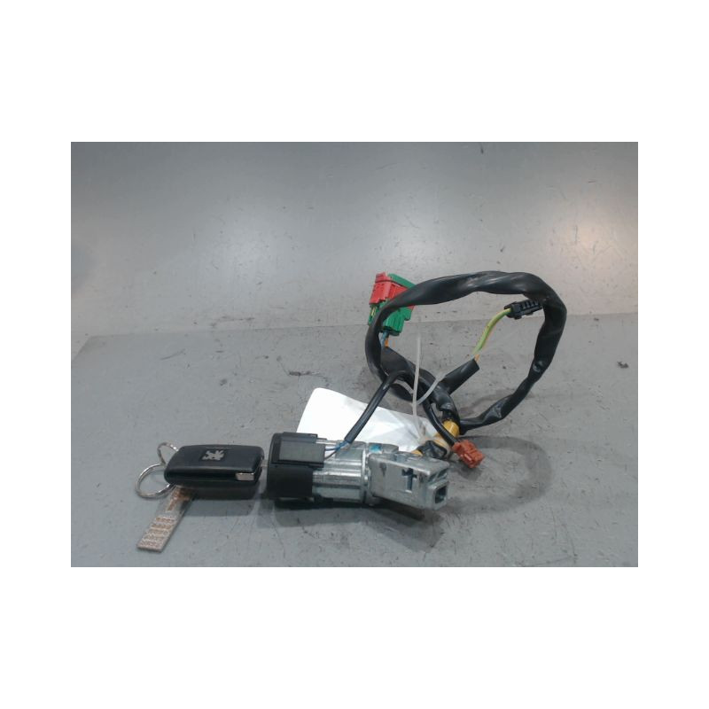 ANTIVOL DE DIRECTION PEUGEOT 1007