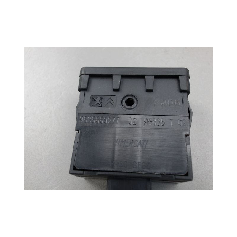 COMMANDE RÉGLAGE HAUTEUR DE PHARE PEUGEOT 308