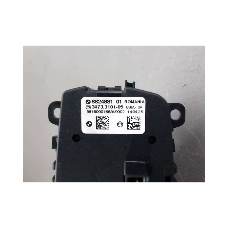 COMMANDE ECLAIRAGE MINI MINI