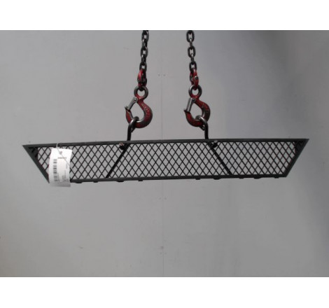GRILLE PARE-CHOC AV