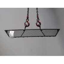 GRILLE PARE-CHOC AVANT BMW SERIE 5