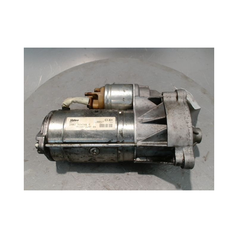 DEMARREUR PEUGEOT 5008 2009-