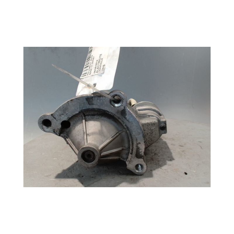 DEMARREUR PEUGEOT 5008 2009-