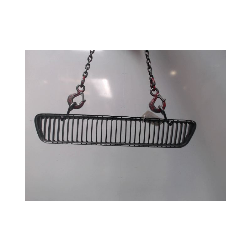 GRILLE PARE-CHOC AVANT SKODA FABIA 2004-2007