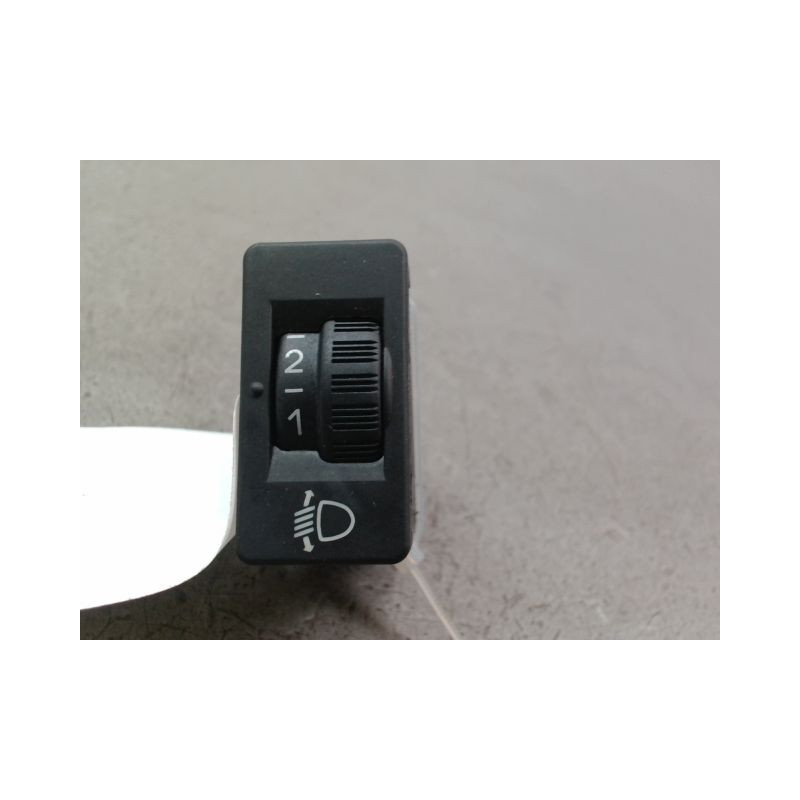 COMMANDE RÉGLAGE HAUTEUR DE PHARE CITROEN C3 I Phase 2 2005-2010