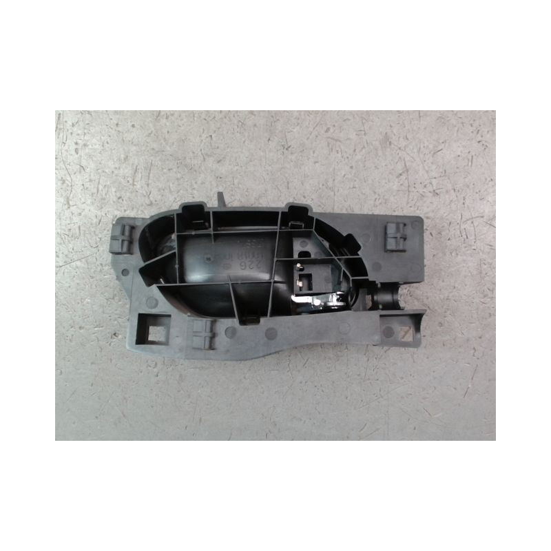 POIGNEE INTERIEURE PORTE AVANT GAUCHE CITROEN C4 I Phase 1 2004-2008