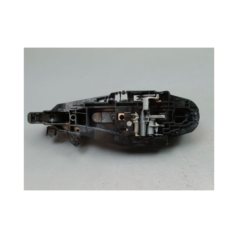 POIGNEE EXTERIEURE PORTE ARRIERE DROIT PEUGEOT 2008