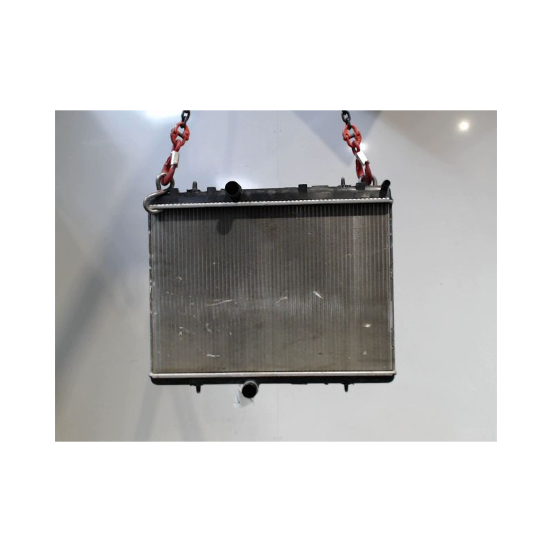 RADIATEUR CITROEN BERLINGO II BREAK 2008-