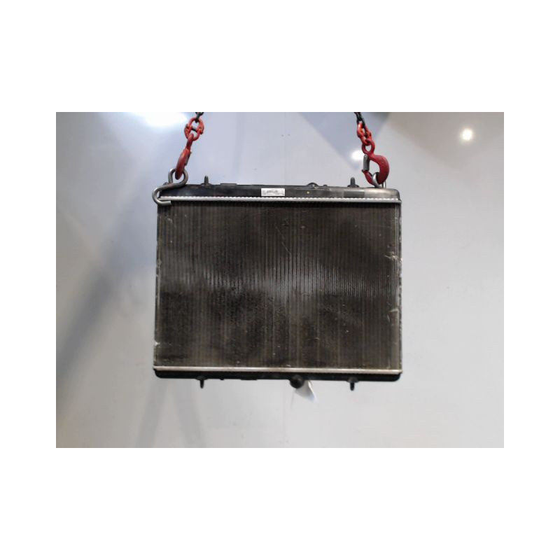 RADIATEUR CITROEN BERLINGO II BREAK 2008-