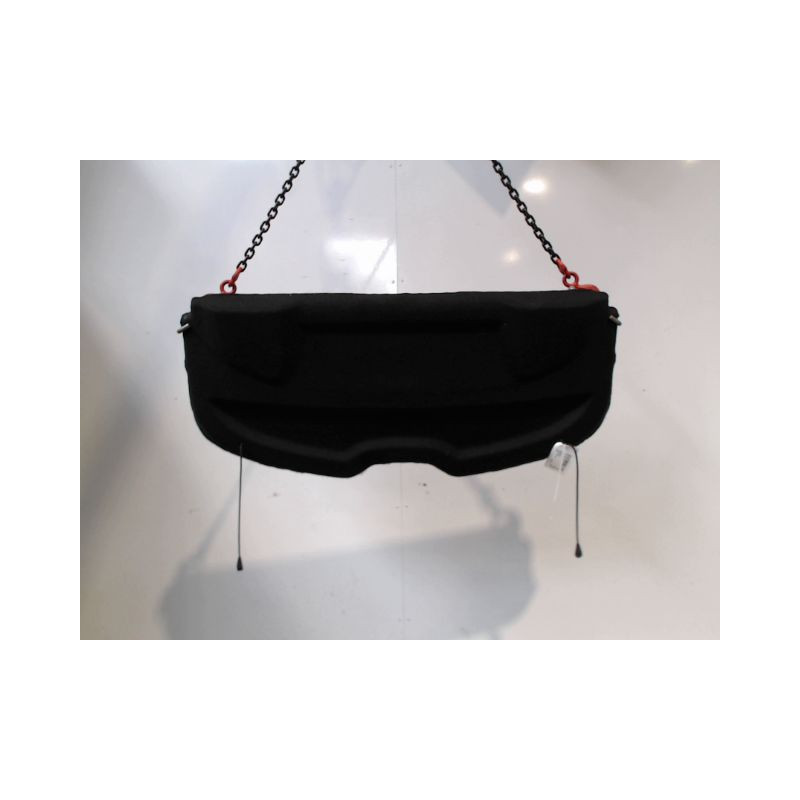 TABLETTE PLAGE ARRIERE PEUGEOT 208