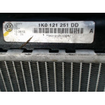RADIATEUR VOLKSWAGEN TOURAN 09-
