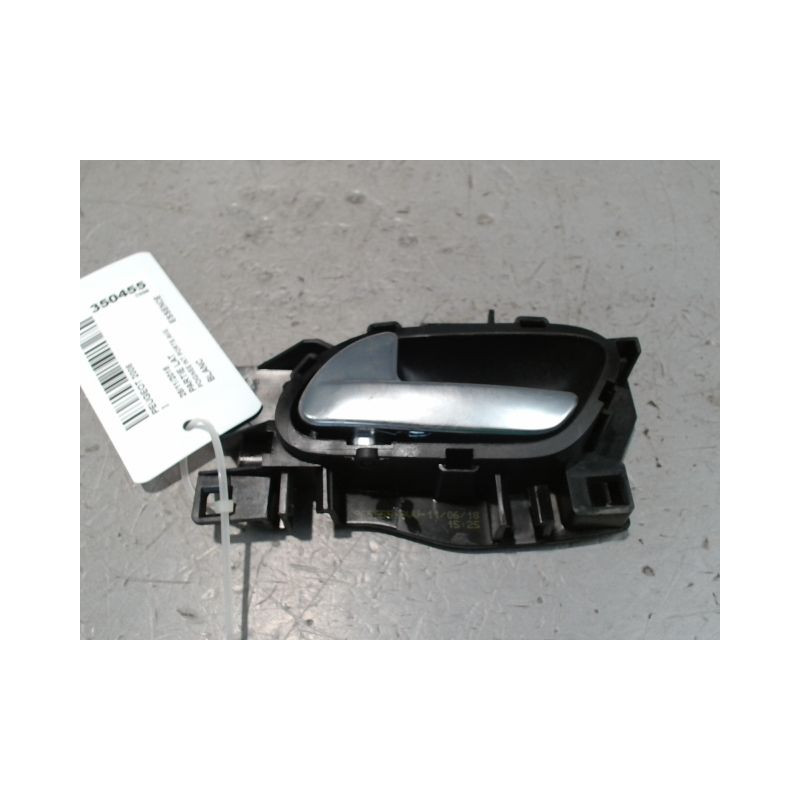 POIGNEE INTERIEURE PORTE AVANT GAUCHE PEUGEOT 2008