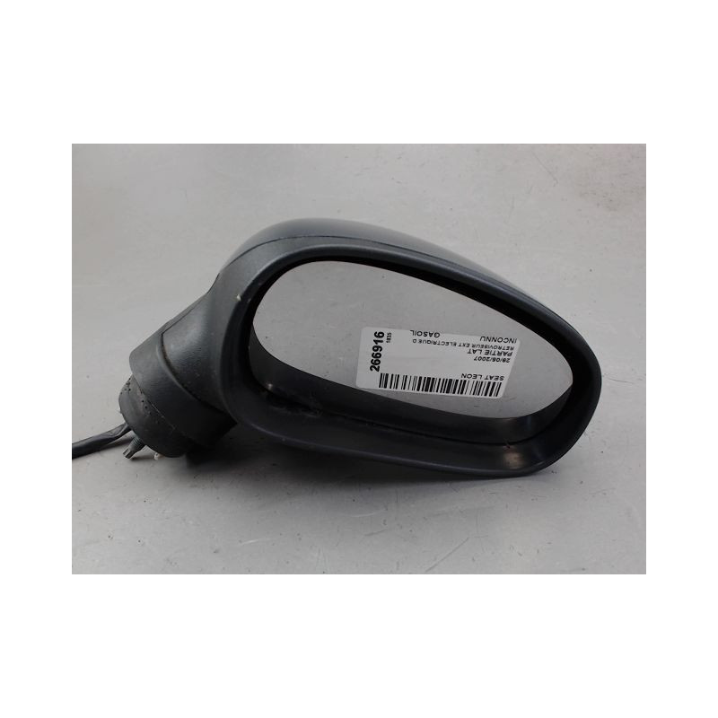 RETROVISEUR EXTERIEUR ELECTRIQUE DROIT SEAT LEON
