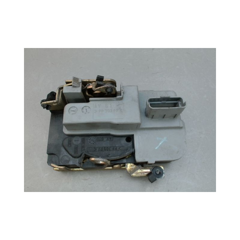 SYSTEME CONDAMNATION AVANT GAUCHE PEUGEOT 206