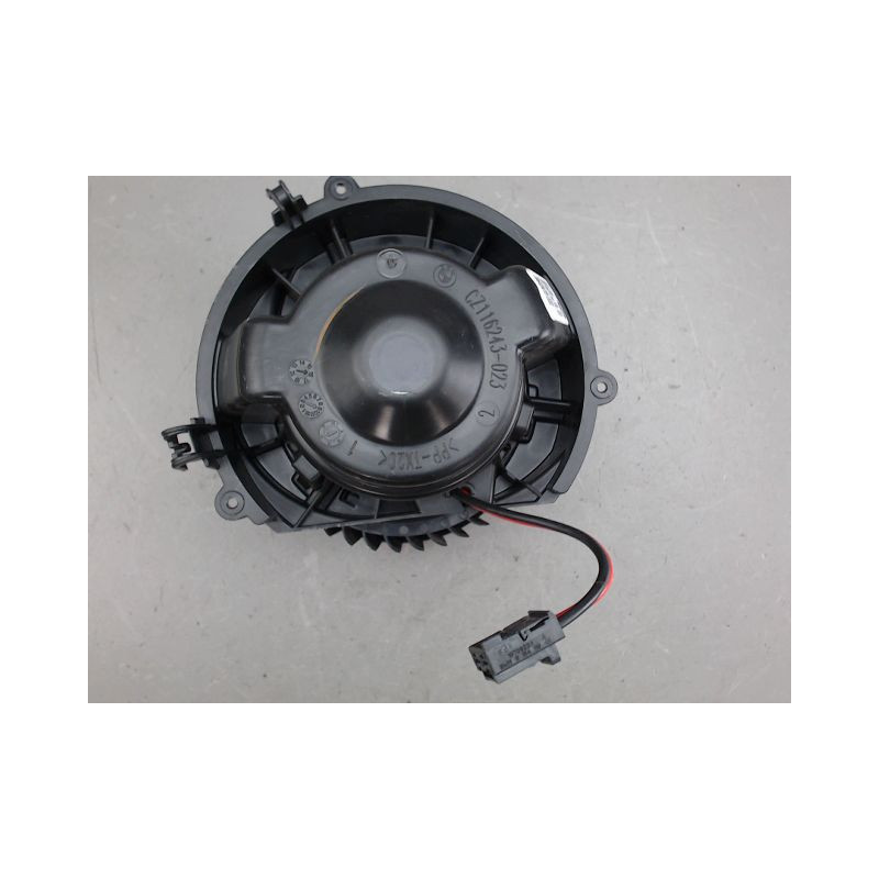 MOTEUR VENTILATEUR CHAUFFAGE MINI MINI