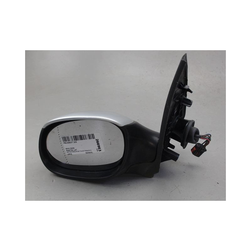 RETROVISEUR EXTERIEUR ELECTRIQUE GAUCHE PEUGEOT 206