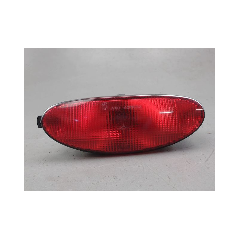 FEU BROUILLARD CENTRAL ARRIERE PEUGEOT 206