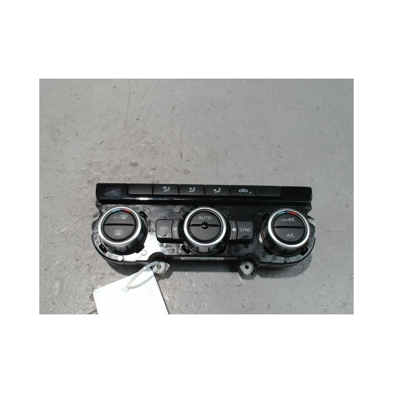COMMANDE DE CHAUFFAGE VOLKSWAGEN TOURAN 09-