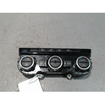 COMMANDE DE CHAUFFAGE VOLKSWAGEN TOURAN 09-