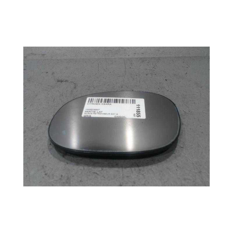 GLACE RETROVISEUR EXT G CITROEN XSARA