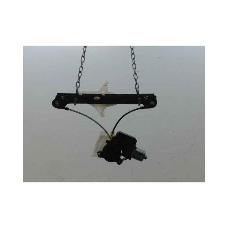MECANISME+MOTEUR LEVE-GLACE ARRIERE GAUCHE VOLKSWAGEN POLO V Phase 1 (6R) 2009-...