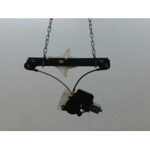 MECANISME+MOTEUR LEVE-GLACE ARRIERE GAUCHE VOLKSWAGEN POLO V Phase 1 (6R) 2009-...