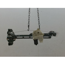 MECANISME+MOTEUR LEVE-GLACE ARRIERE GAUCHE PEUGEOT 308 2011-