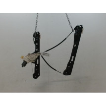 MECANISME+MOTEUR LEVE-GLACE AVANT DROIT BMW SERIE 1 I Phase 1 (E87) 2004-2006