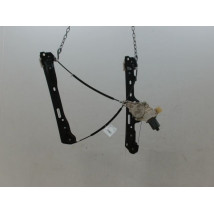 MECANISME+MOTEUR LEVE-GLACE AVANT GAUCHE BMW SERIE 1 I Phase 1 (E87) 2004-2006