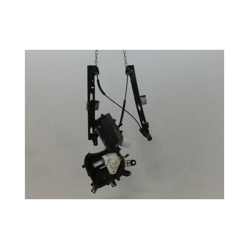 MECANISME+MOTEUR LEVE-GLACE AVANT DROIT SEAT LEON II Phase 2 (1P) 2009-2012
