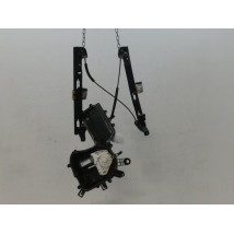 MECANISME+MOTEUR LEVE-GLACE AVANT DROIT SEAT LEON II Phase 2 (1P) 2009-2012
