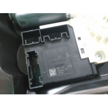 MECANISME+MOTEUR LEVE-GLACE AVANT DROIT SEAT LEON II Phase 2 (1P) 2009-2012