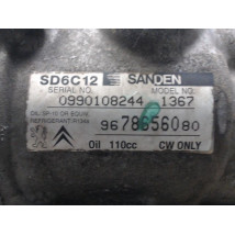 COMPRESSEUR AIR CONDITIONNE PEUGEOT 308 2011-